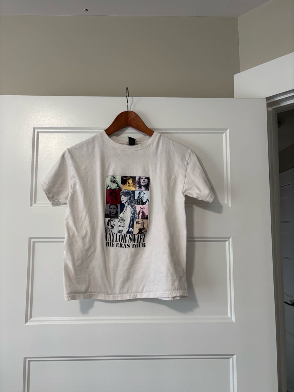 Taylor Swift Eras Tour Youth Large